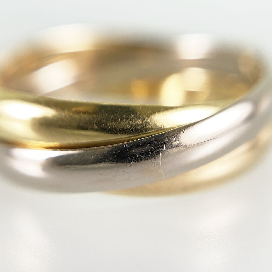 カルティエ リング