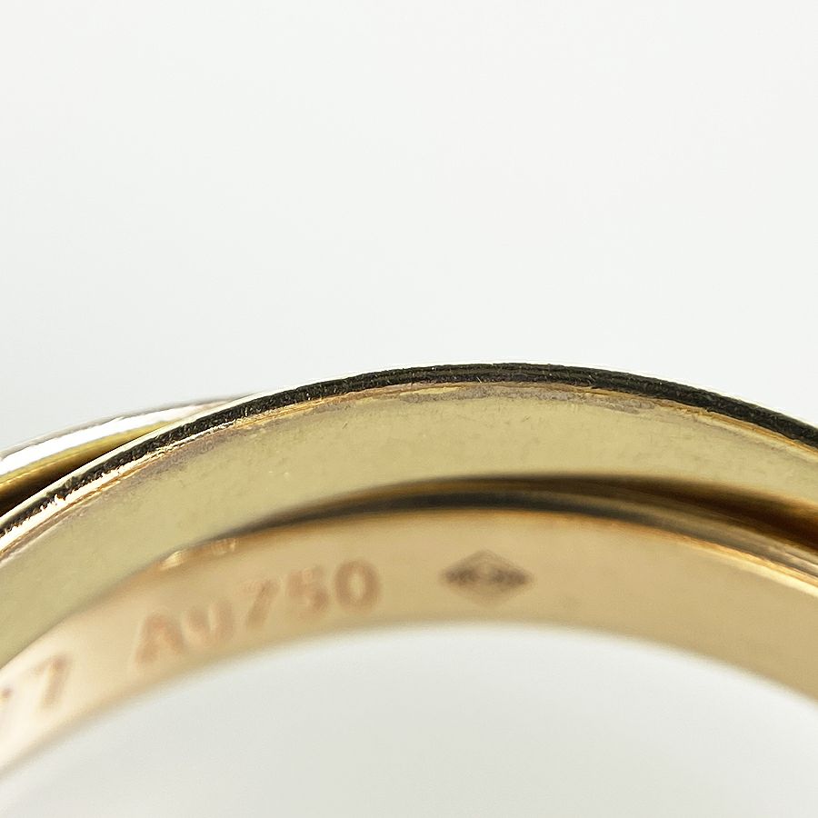 カルティエ リング