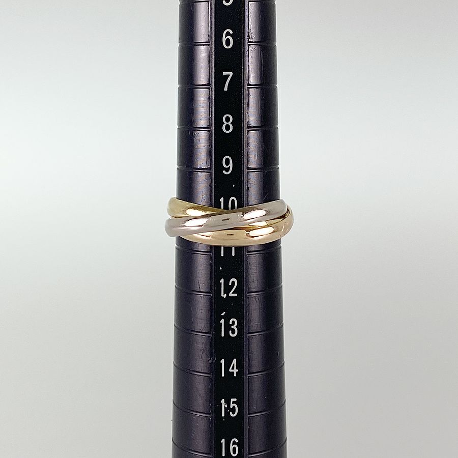 カルティエ リング