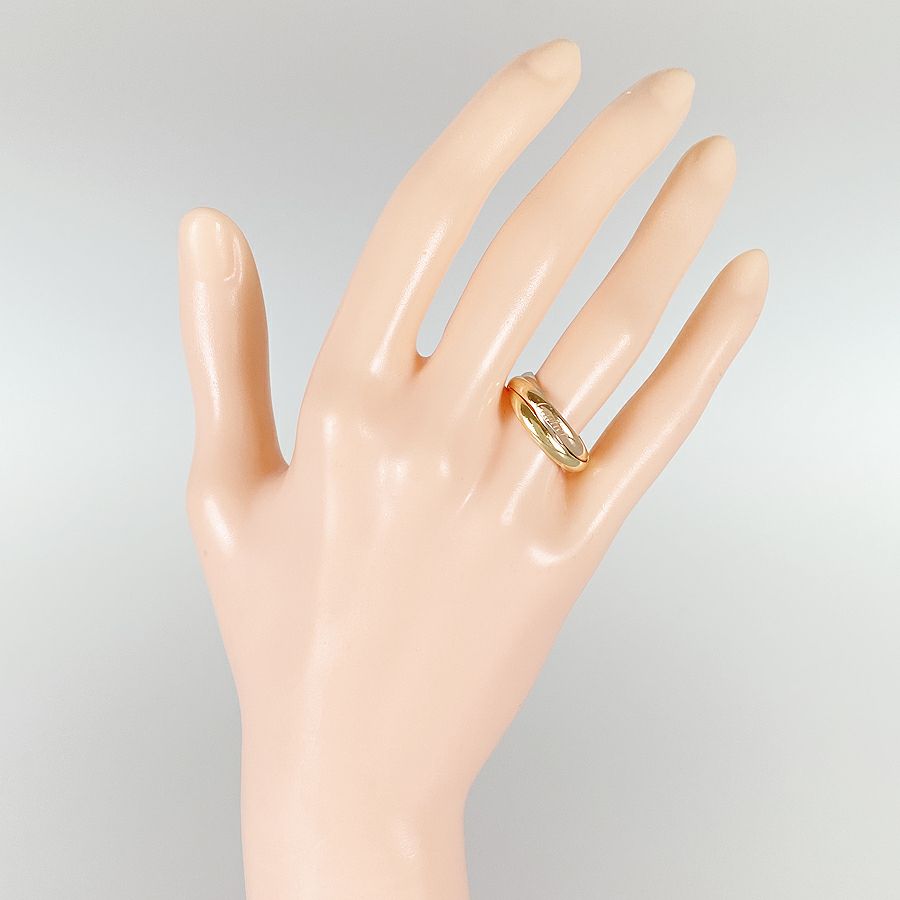 カルティエ リング