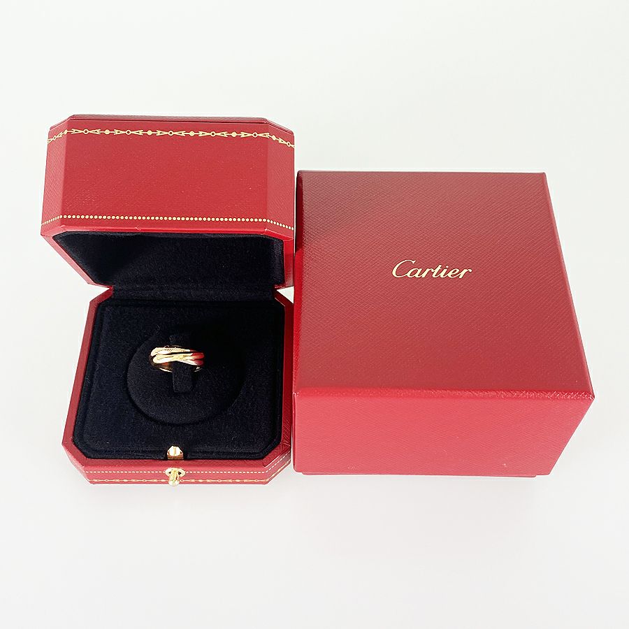 カルティエ リング