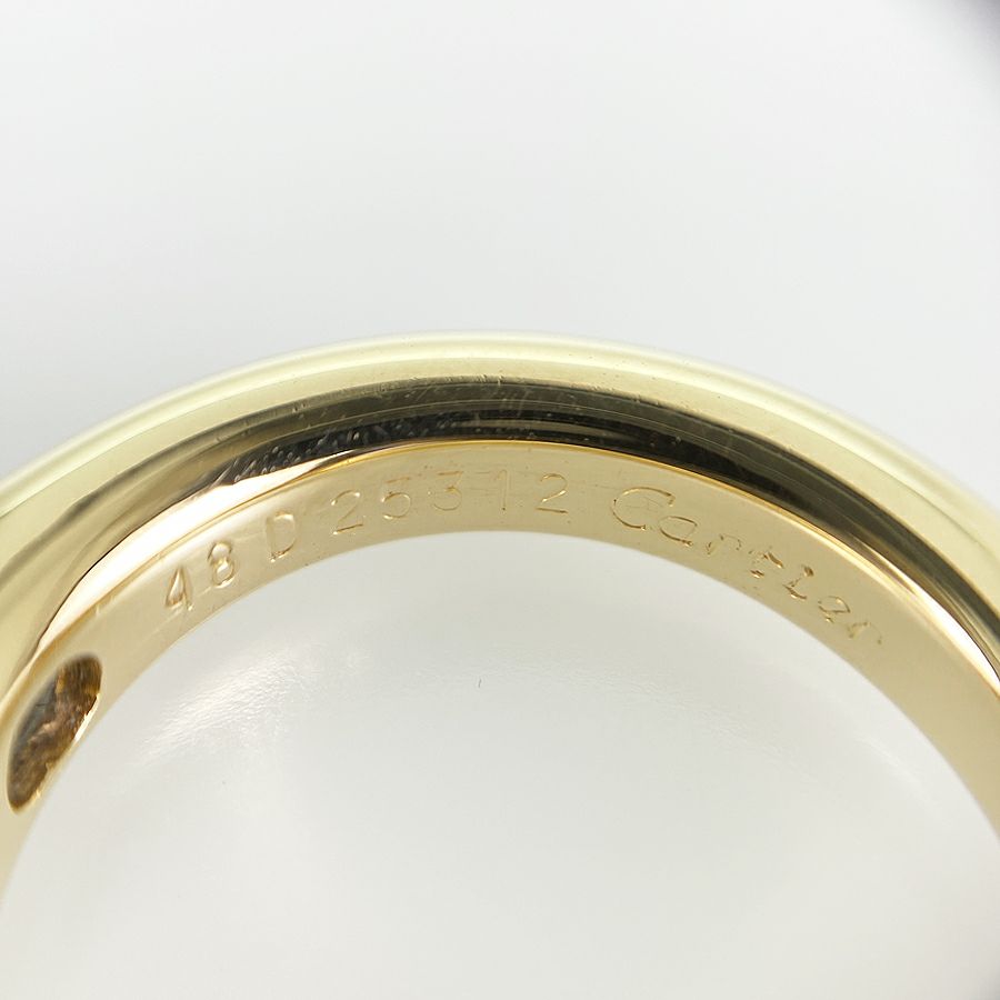 カルティエ リング