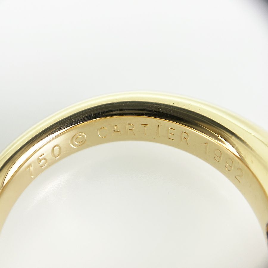 カルティエ リング