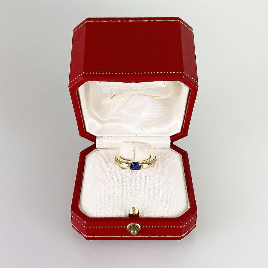 カルティエ リング