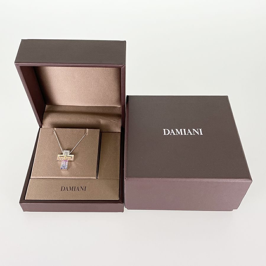 ダミアーニ ネックレス