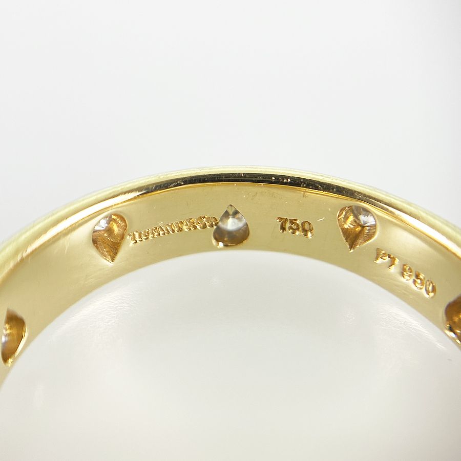 ティファニー リング