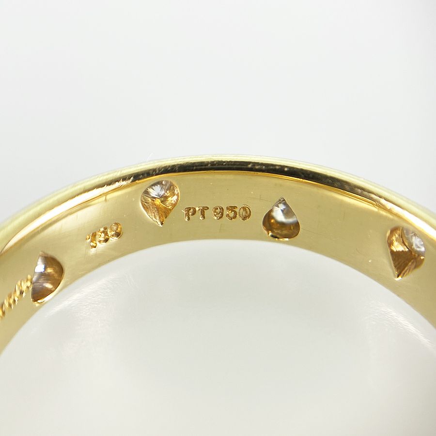 ティファニー リング