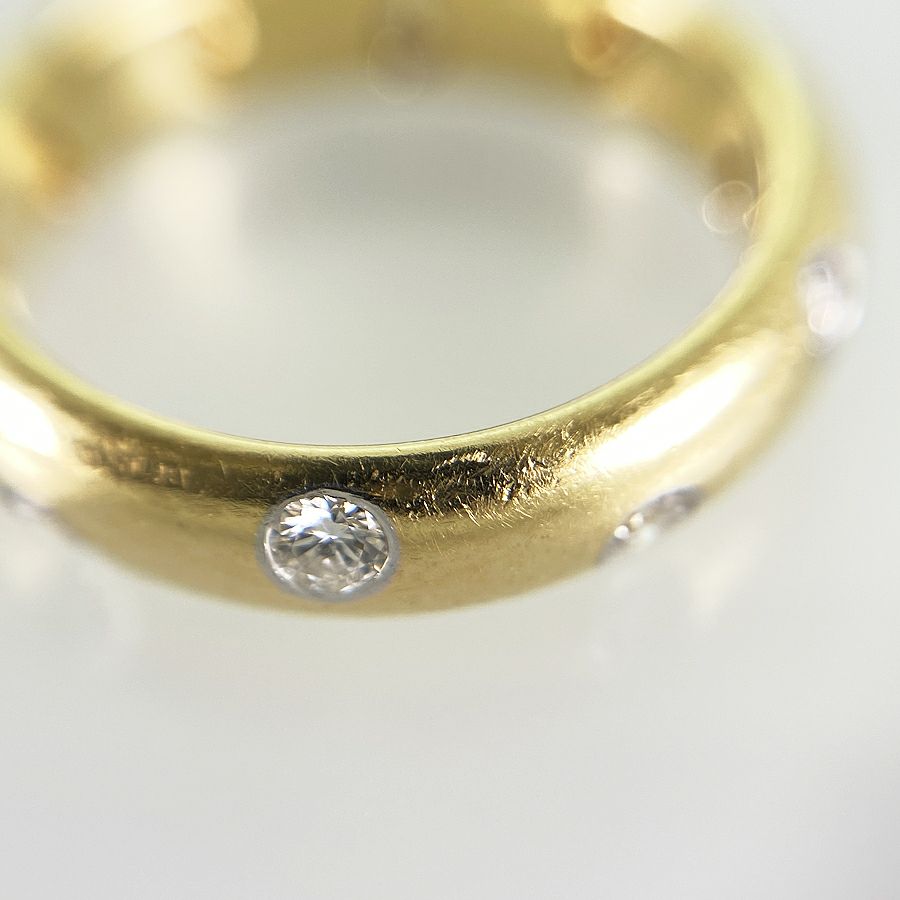 ティファニー リング