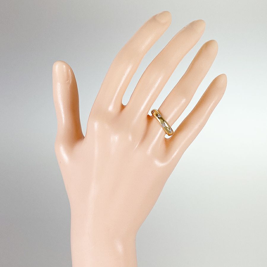 ティファニー リング