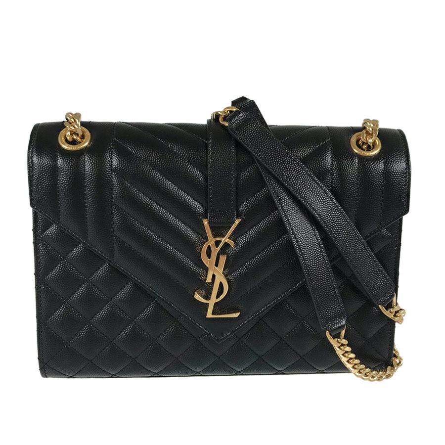 イヴ・サンローラン ショルダーバッグ