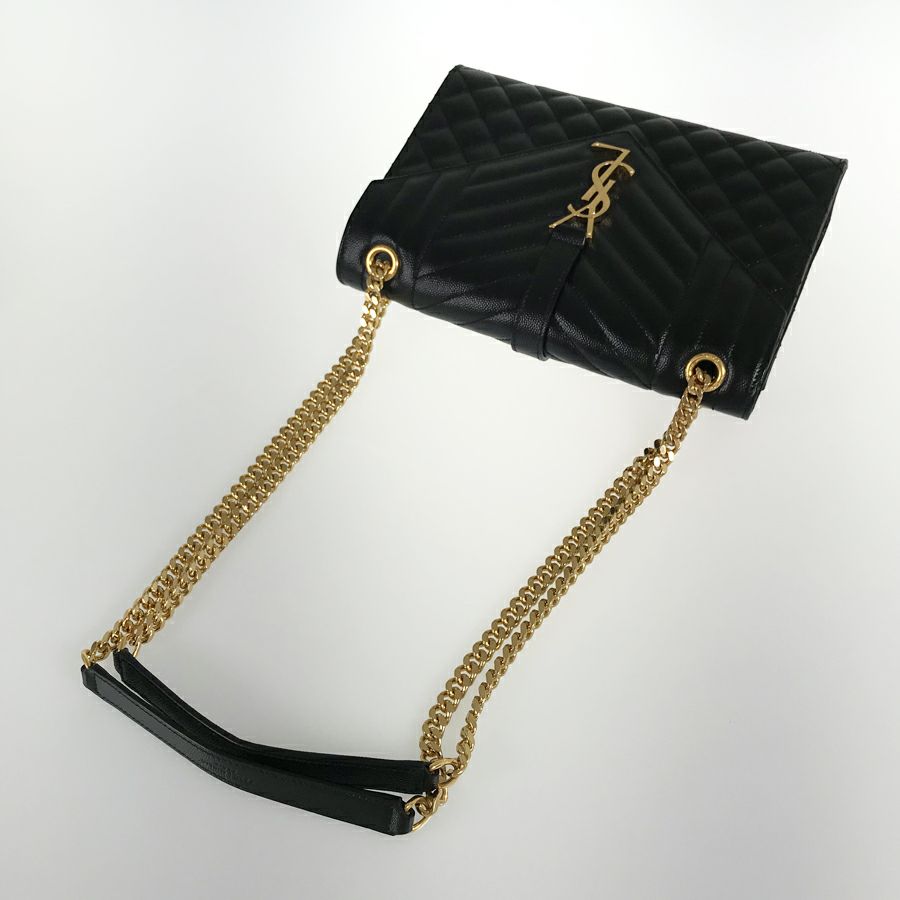 イヴ・サンローラン ショルダーバッグ