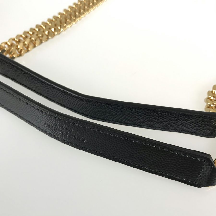 イヴ・サンローラン ショルダーバッグ