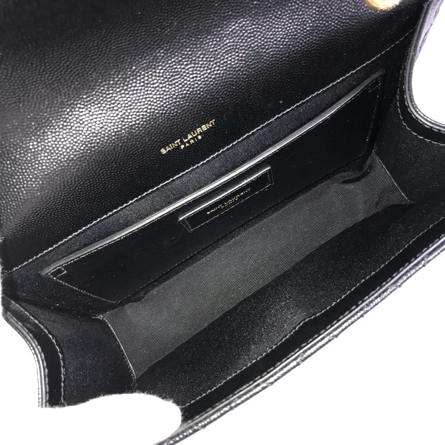 イヴ・サンローラン ショルダーバッグ