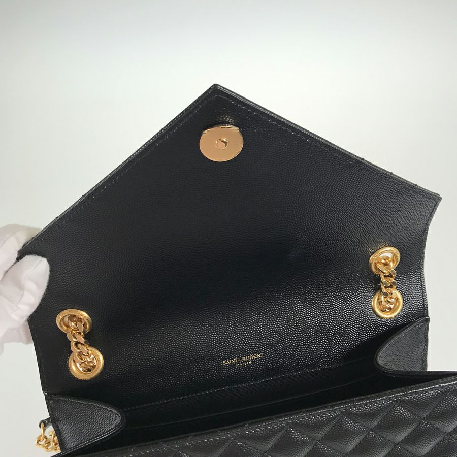 イヴ・サンローラン ショルダーバッグ