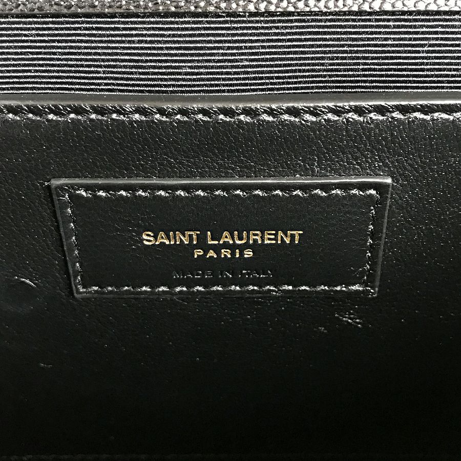 イヴ・サンローラン ショルダーバッグ