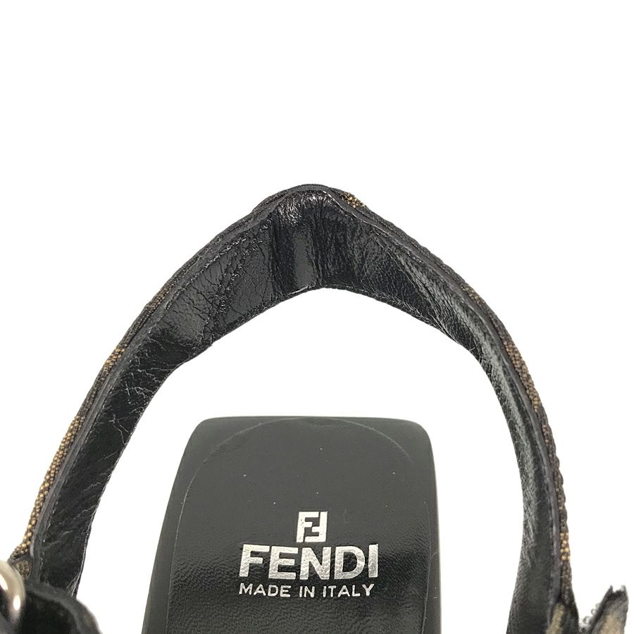 フェンディ レディース サンダル