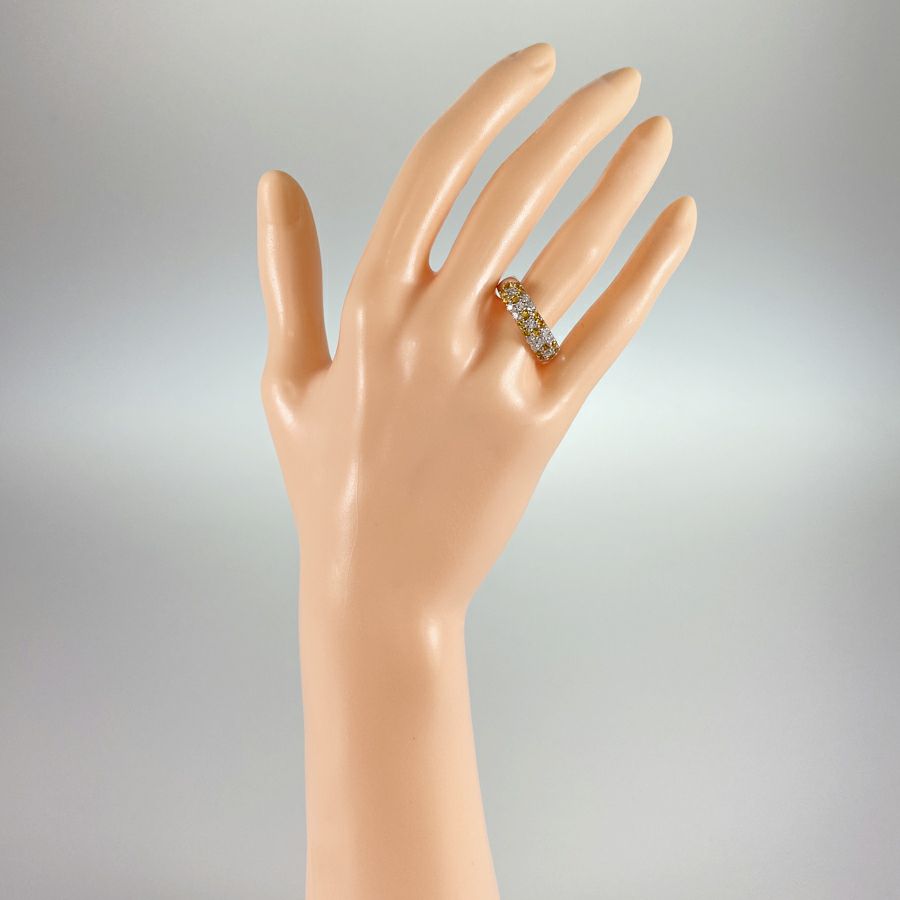 ノーブランド リング