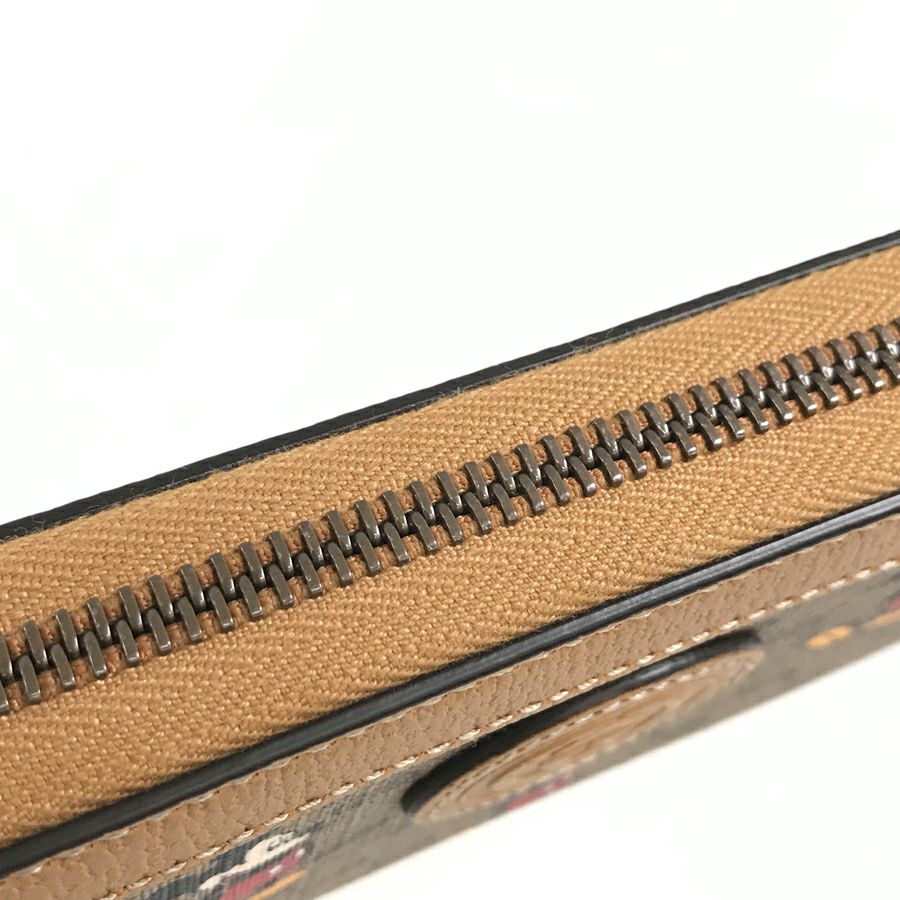 グッチ 長財布 ラウンドファスナー