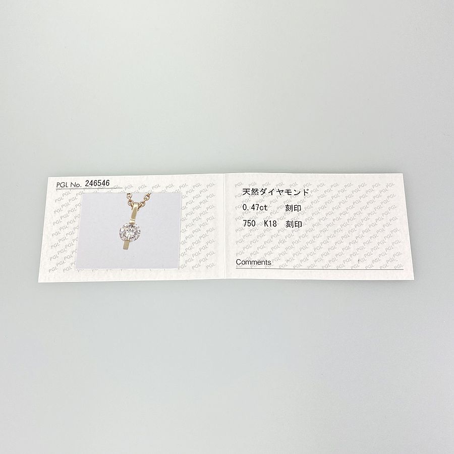 ノーブランド ネックレス