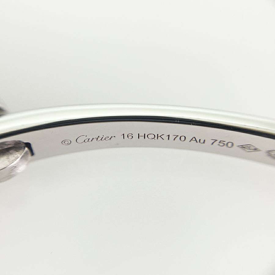 カルティエ バングル