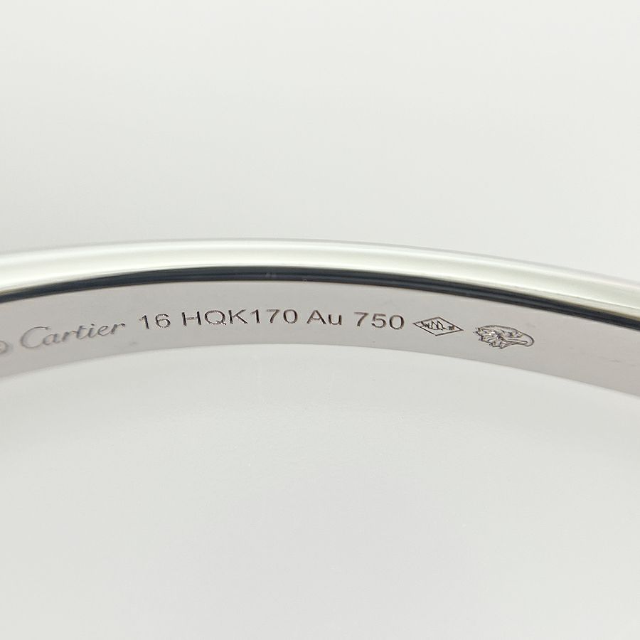 カルティエ バングル