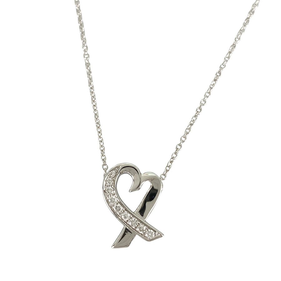 ティファニー ネックレス