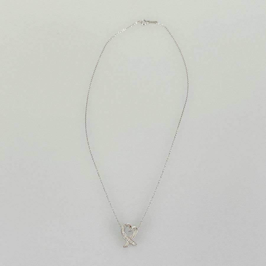 ティファニー ネックレス