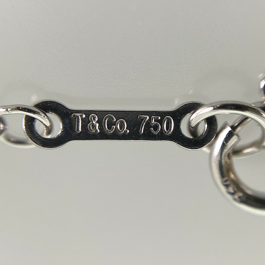 ティファニー ネックレス