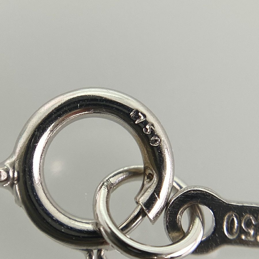 ティファニー ネックレス