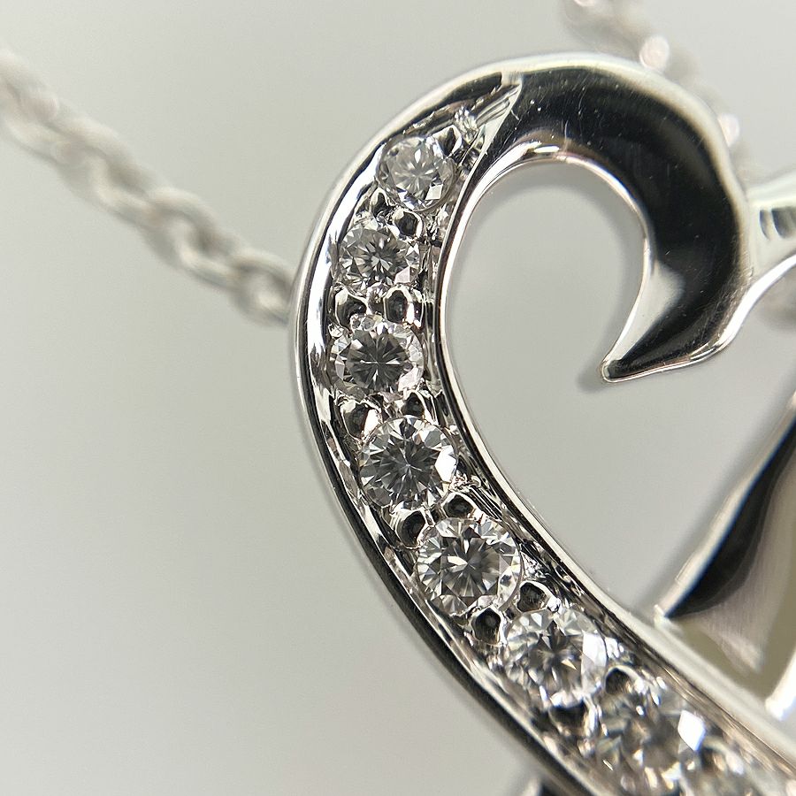 ティファニー ネックレス