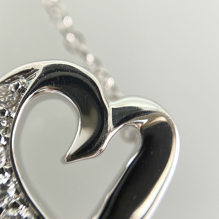 ティファニー ネックレス