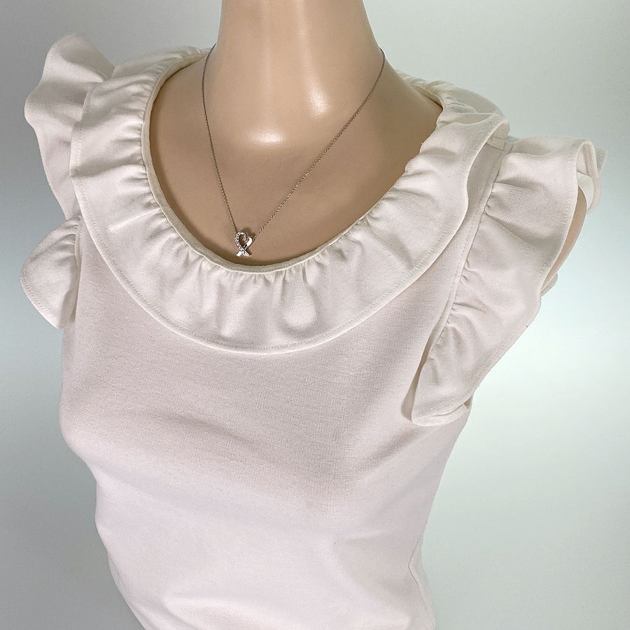 ティファニー ネックレス