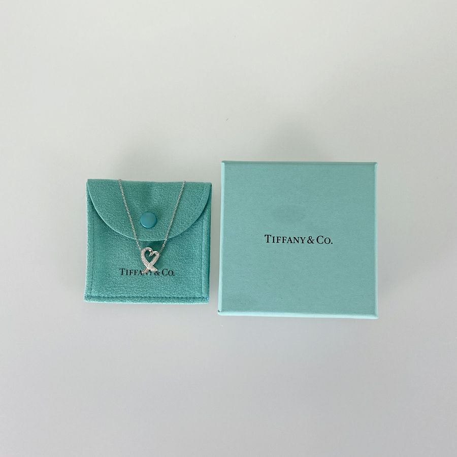 ティファニー ネックレス