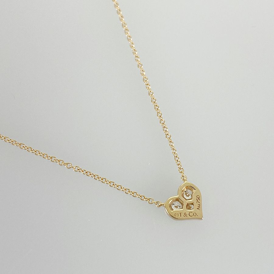 ティファニー ネックレス