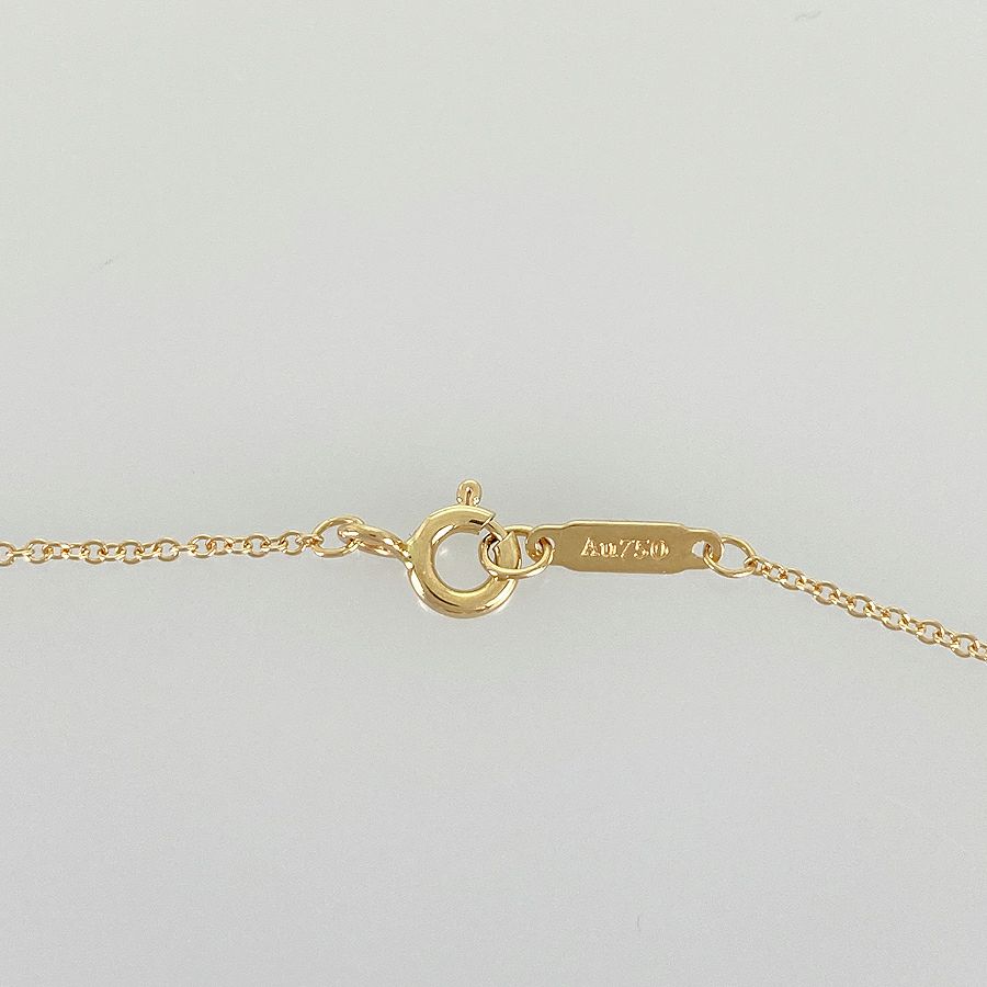 ティファニー ネックレス