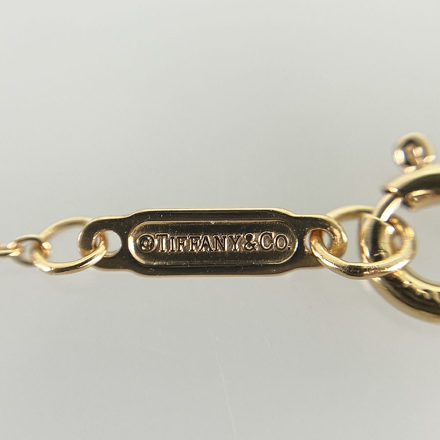 ティファニー ネックレス