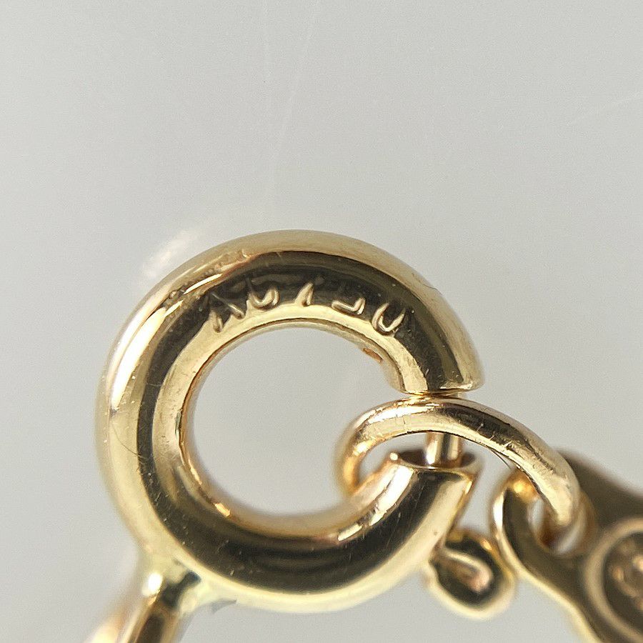 ティファニー ネックレス