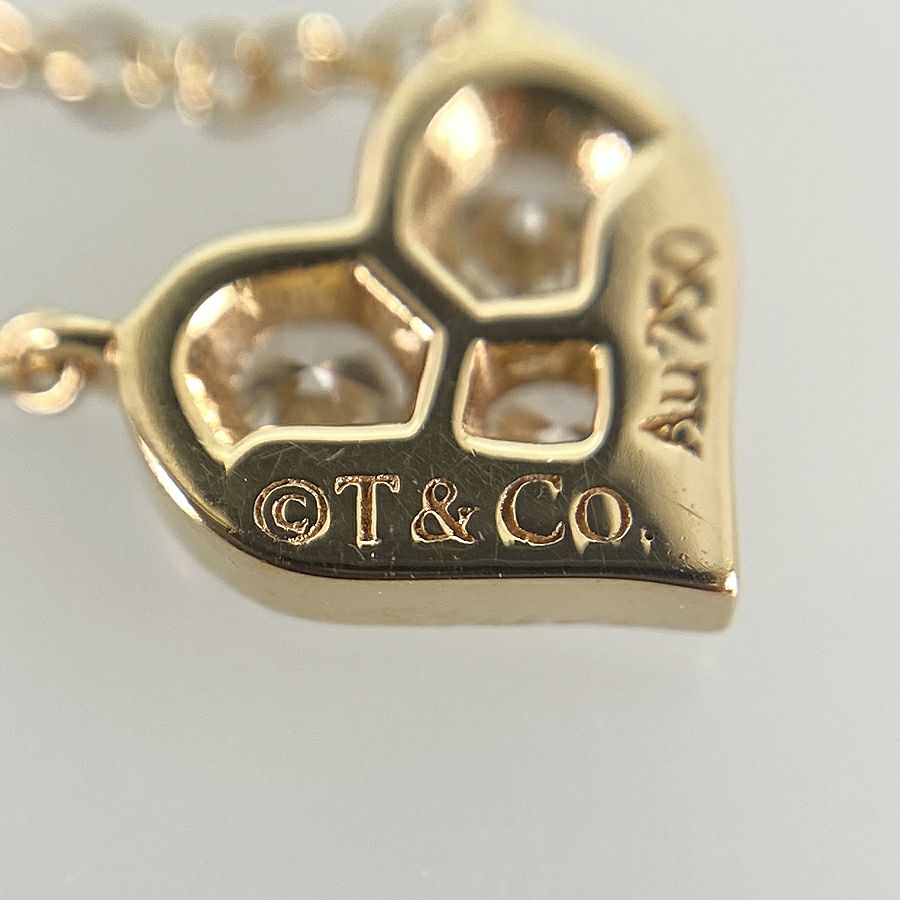 ティファニー ネックレス