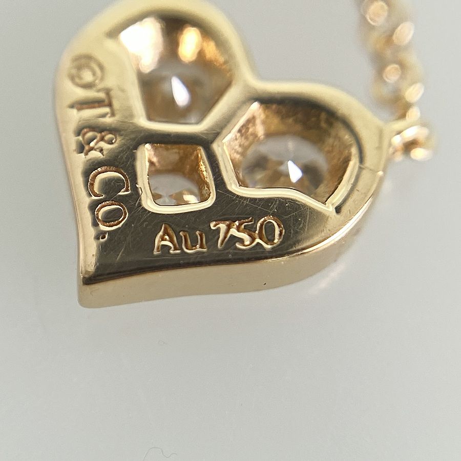 ティファニー ネックレス