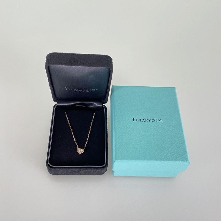 ティファニー ネックレス