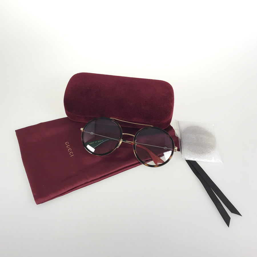 グッチ ユニセックス サングラス