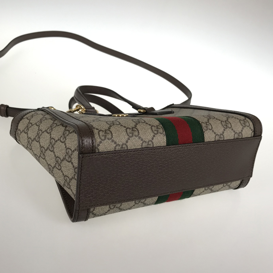 グッチ トートバッグ