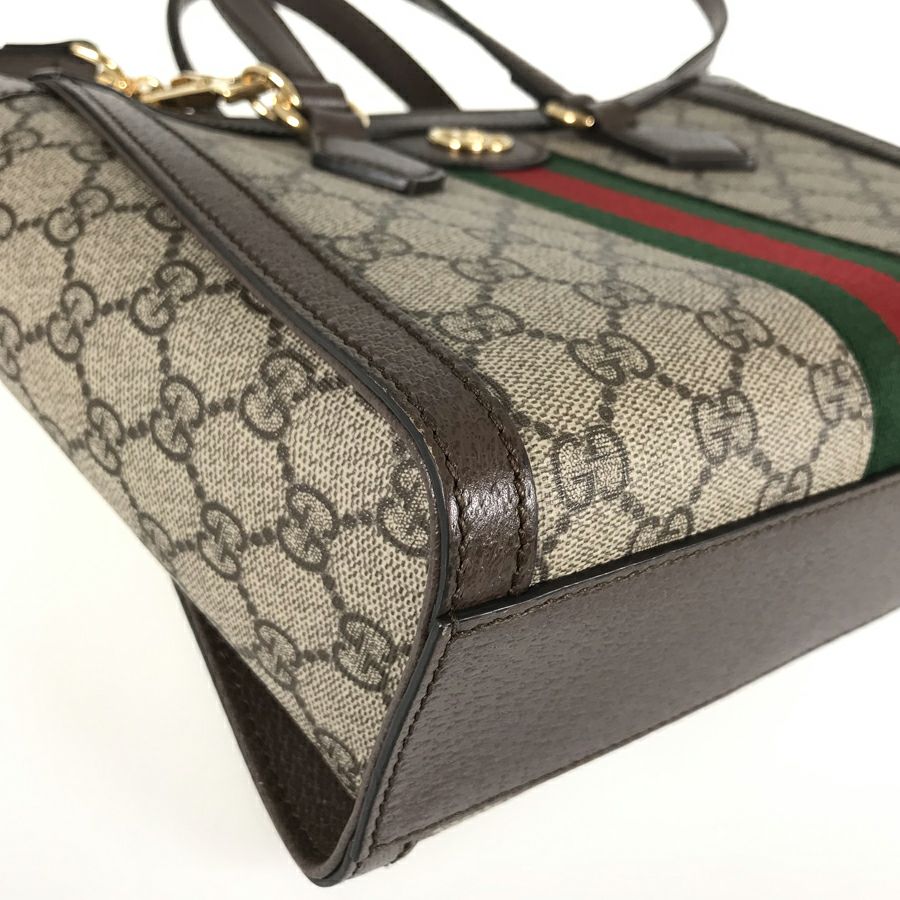 グッチ トートバッグ