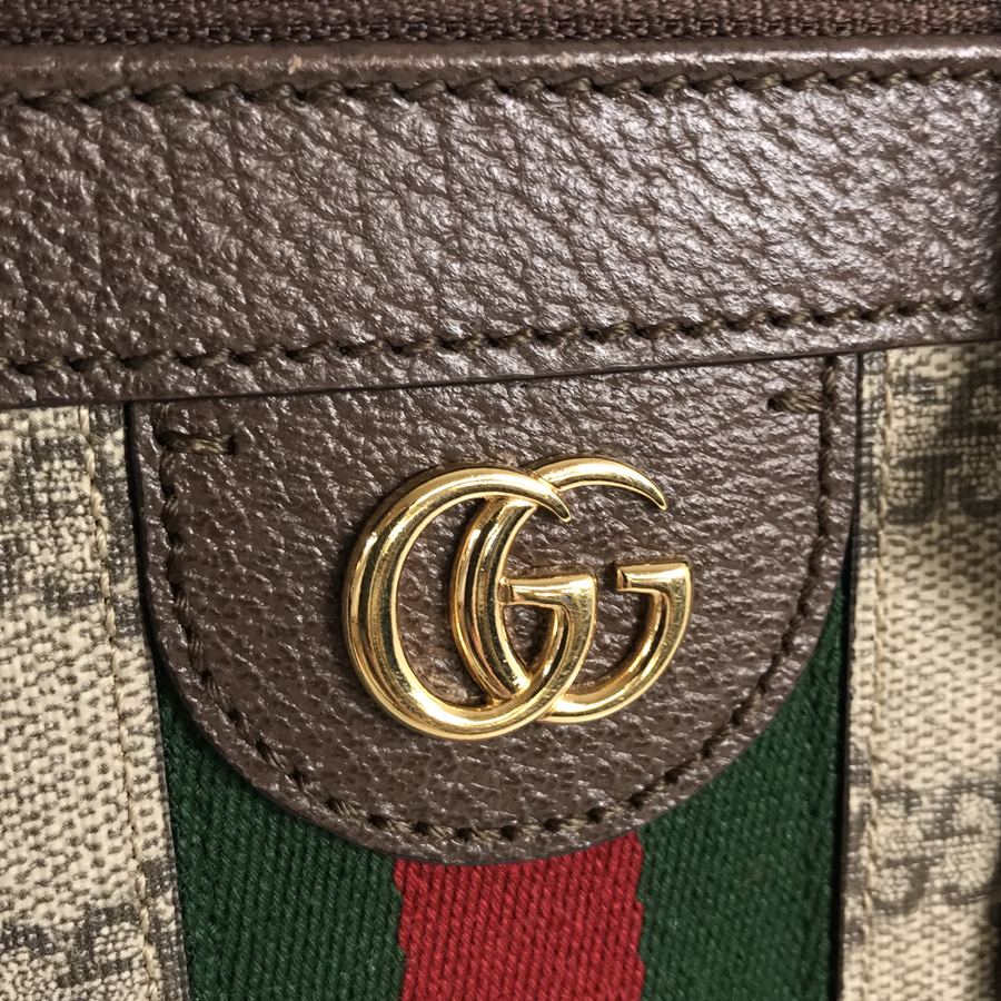 グッチ トートバッグ