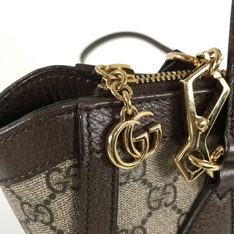 グッチ トートバッグ