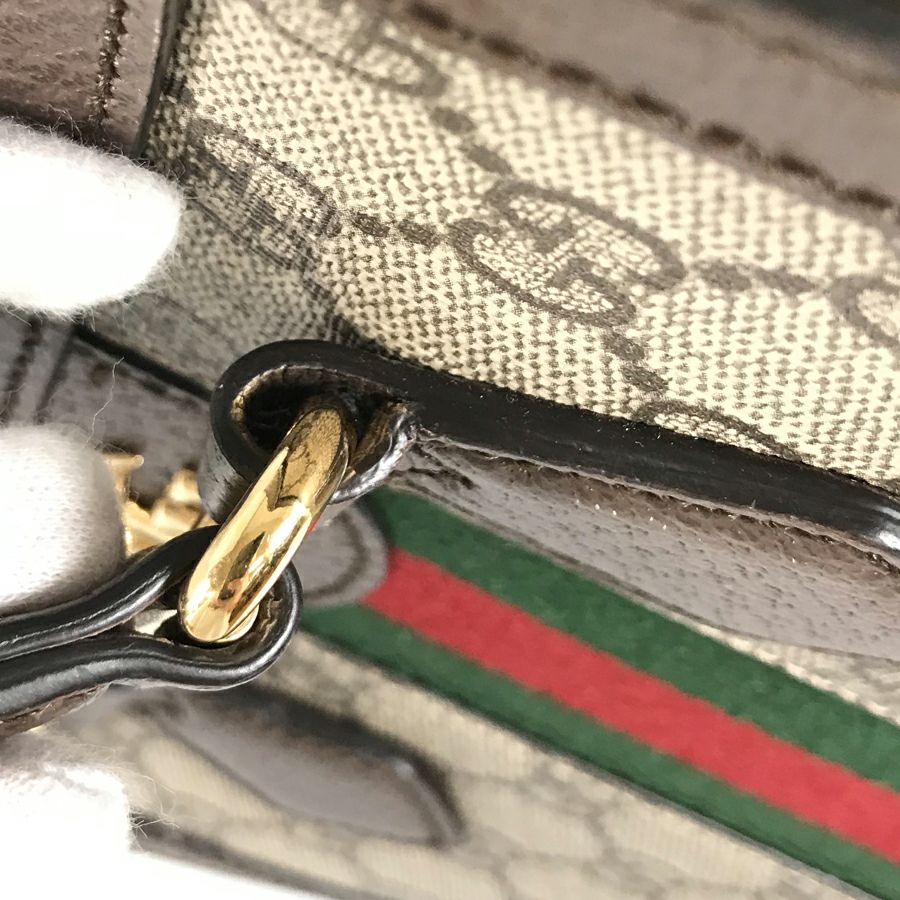 グッチ トートバッグ