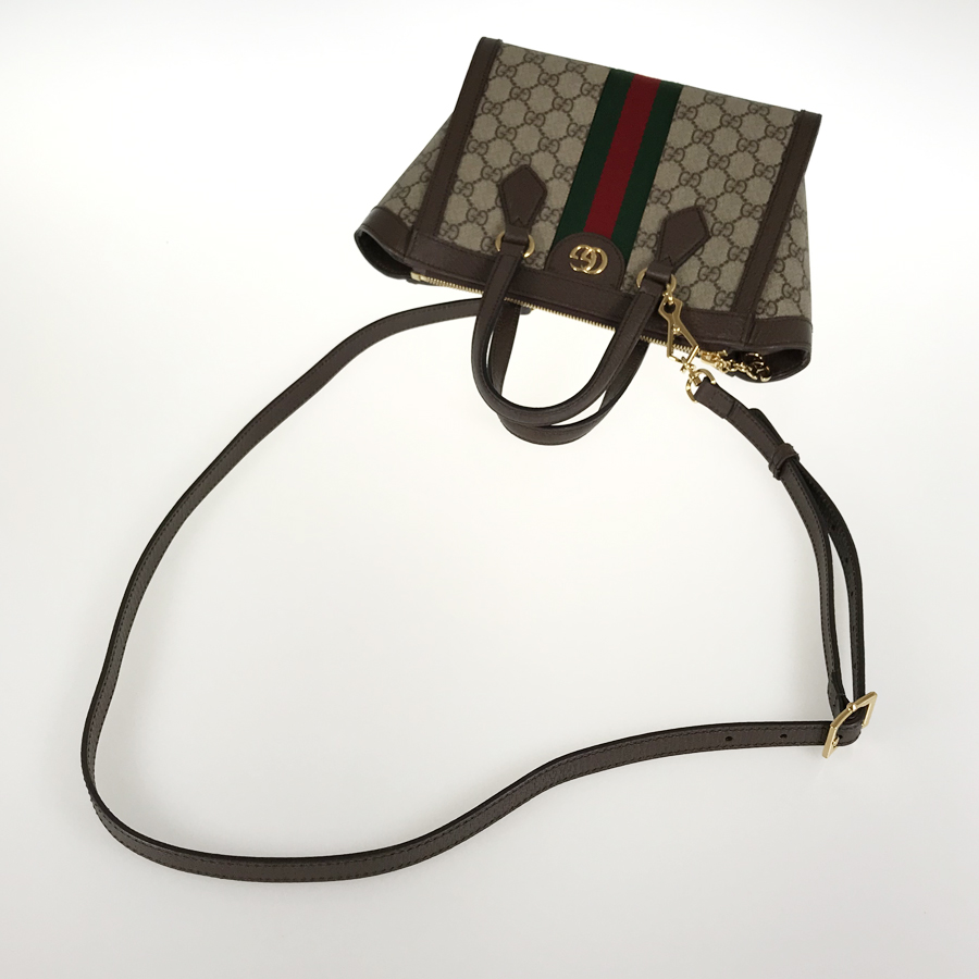 グッチ トートバッグ