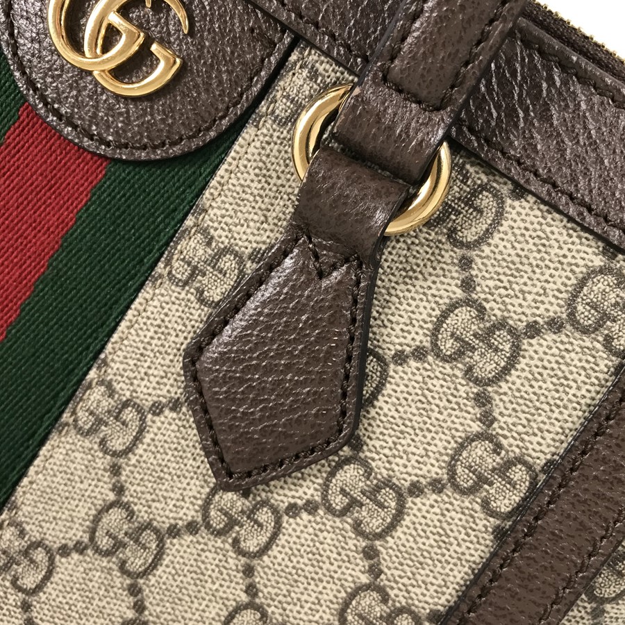 グッチ トートバッグ