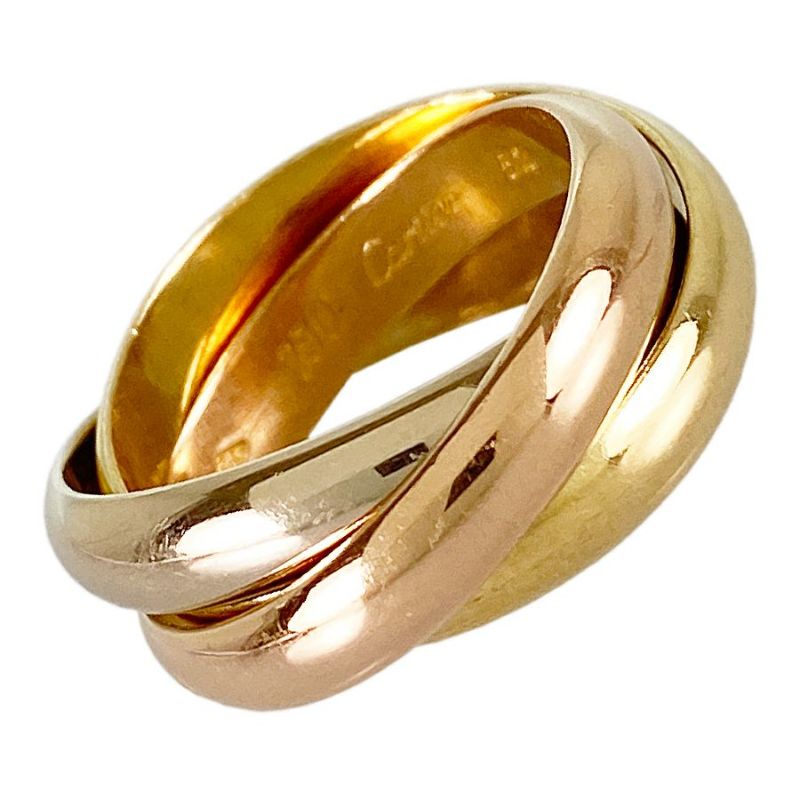 カルティエ リング