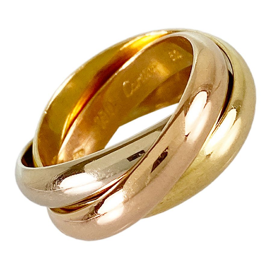 カルティエ リング